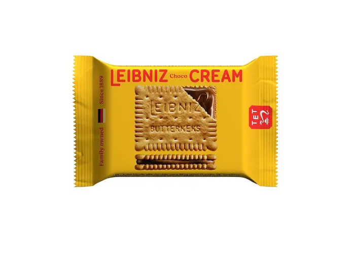 Leibniz Butter Biscuits Filled with Chocolate Cream222
