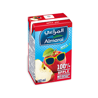 ALMARAI APPLE JUICE 235ML