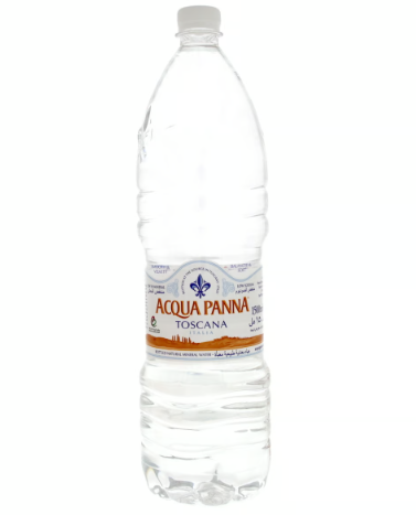 Acqua Panna Natural Mineral Water 1.5L - low sodium