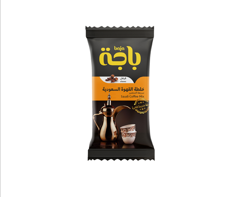 Baja Arabic Instant Coffee with Cloves