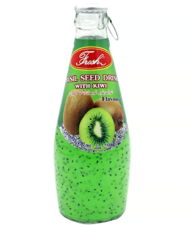 A.V. BASIL DRINK KIWI 290ML