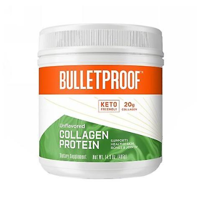 bulletproof unflavored collagen protein