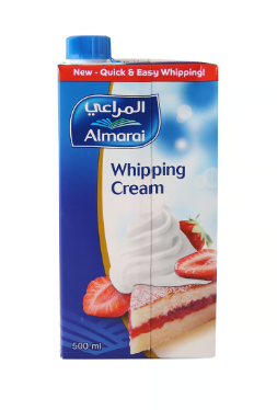 Almarai Full Fat Whipping Cream