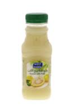 Almarai Long Life Guava Juice with Pulp