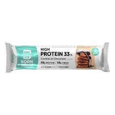 B WINNER KETO PROTEIN BAR COOKIES & CHOCOLATE 