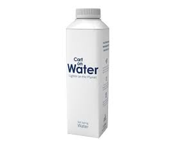 CARTON WATER STILL SPRING WATER 500ML