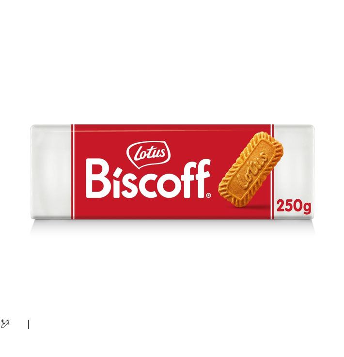 Lotus Biscoff Biscuits 250GM