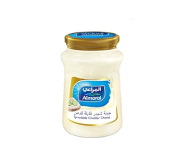 Almarai Spreadable Cheddar Cheese