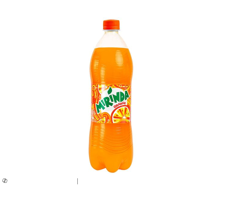 Mirinda Orange Pet 1.25L
