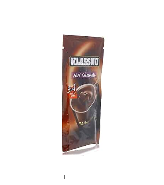 Klassno Instant Hot Chocolate Sachet