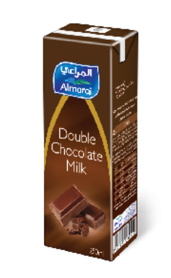 Almarai Long Life Double Chocolate Milk