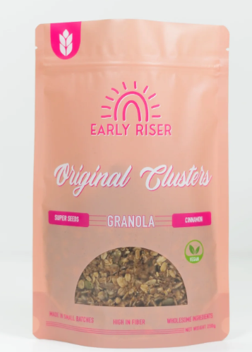 EARLY RISER Original Clusters sachets 
