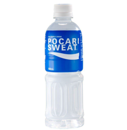 Pocari Sweat Ion Supply Drink 500ml