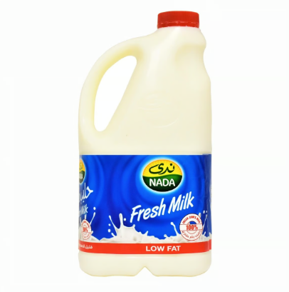Nada Fresh Low-Fat Milk 1.3LT