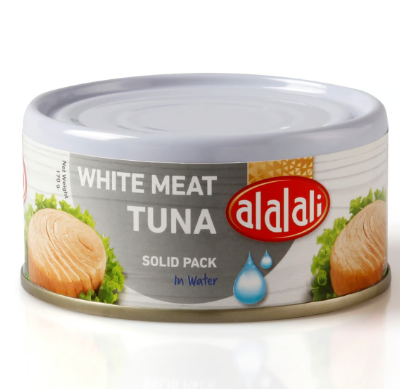 Al Alali Solid White Meat Tuna in Water 85g