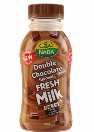 Nada Fresh Double Chocolate Milk 165ML
