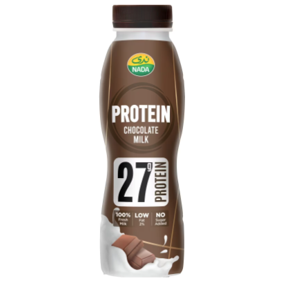 Nada Fresh 27g Protein Chocolate Milk - no added sugar