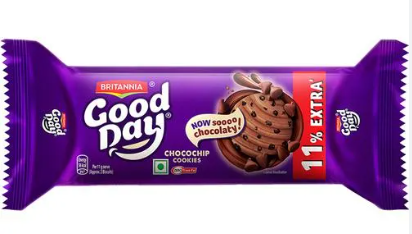 Britannia Good Day Choco Chip Cookies