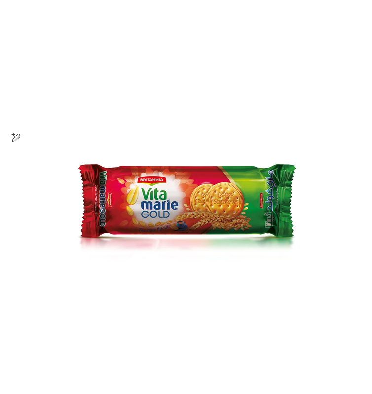 Britannia Vita Marie Gold Tea Time Biscuits
