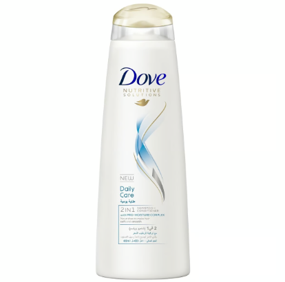 Dove Nutritive Solutions Daily Care Shampoo with Pro-Moisture Complex
