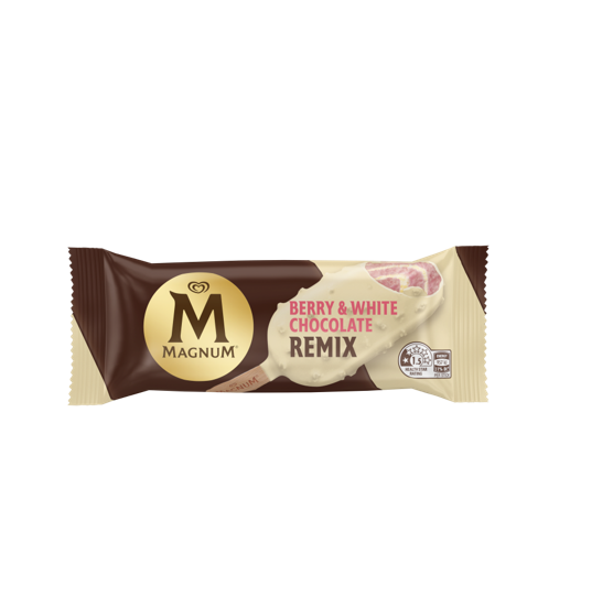 Magnum White Chocolate & Berry Remix Ice Cream Stick