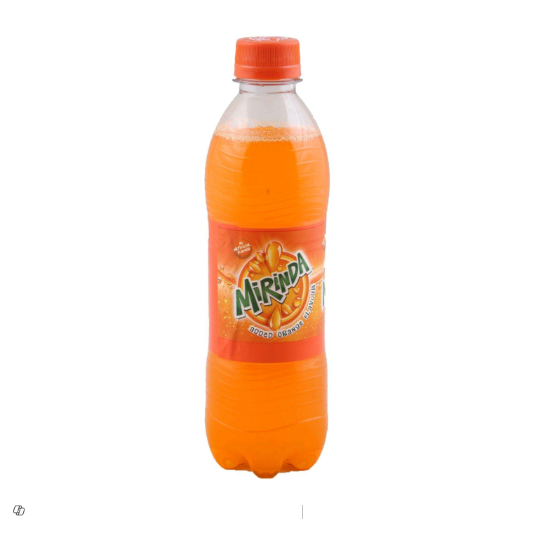 Mirinda Orange Pet 400ml