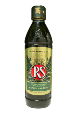 Rafael Salgado Pomace Oil with Extra Virgin Olive Oil