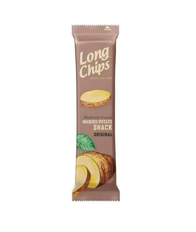 Long Chips Mashed Potato Snack Original