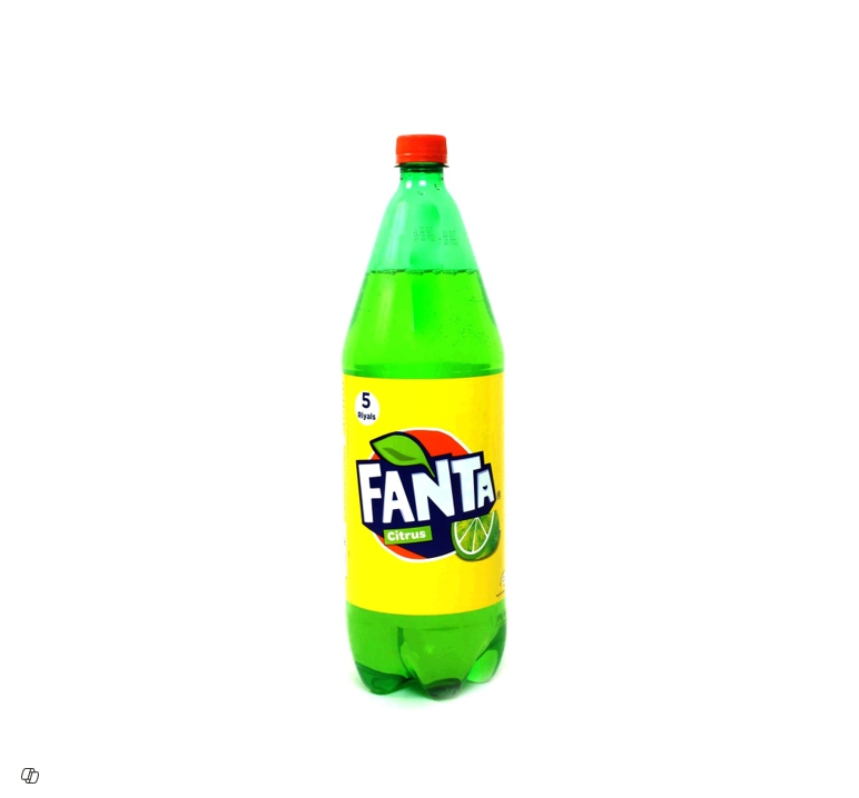 Fanta Citrus 1.75L