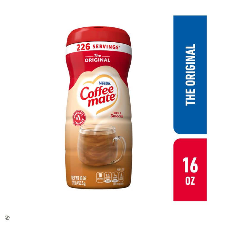 Coffee-mate Original Creamer