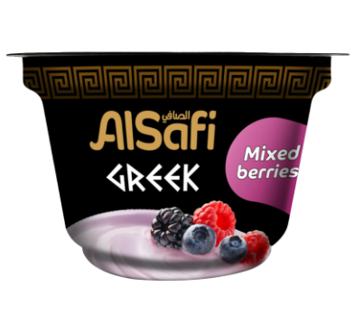 Alsafi Greek Mixed berries 150gr