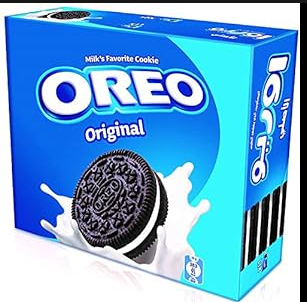 Oreo Original Cookies (16 Pieces)