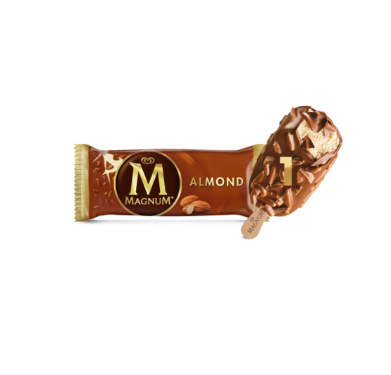 Magnum Almond Ice Cream Stick