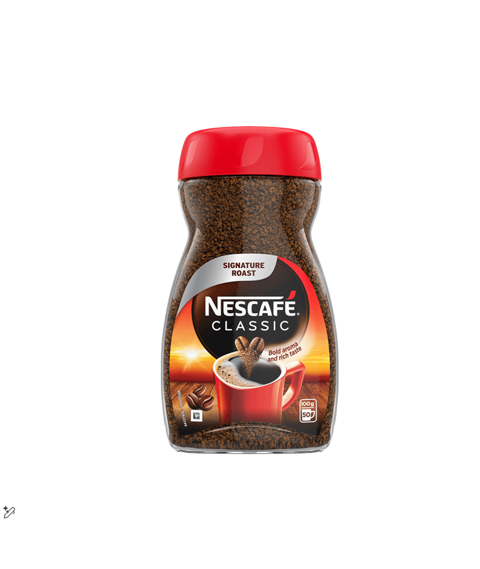 Nescafé Classic Instant CoffeeL3