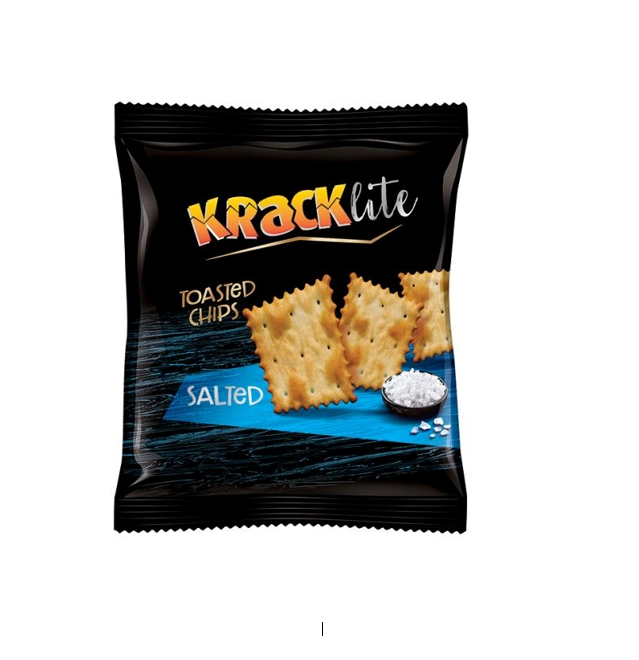 Kracklite Toasted Salted Chips