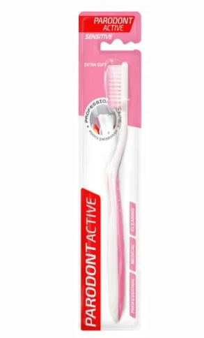 Oral-B Pro-Expert White & Pink Extra Soft Toothbrush