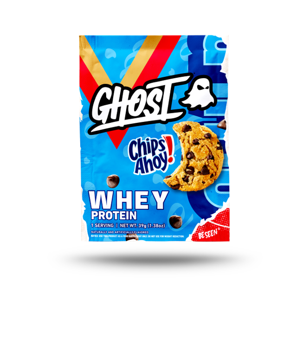 GHOST CHIPS AHOY WHEY PROTEIN