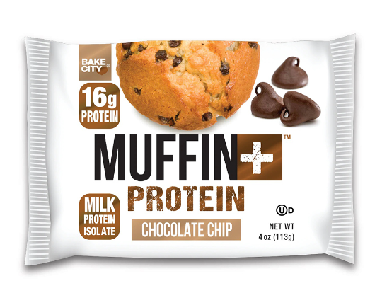 BC MUFFIN+PROTEIN CHOCOLATE CHIP 113G