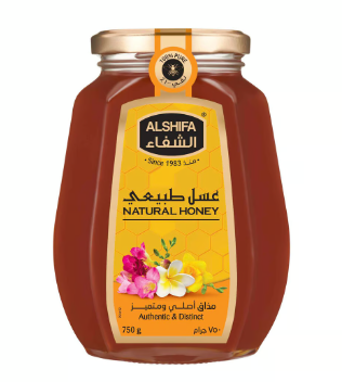 Al Shifa Natural Honey 400gm