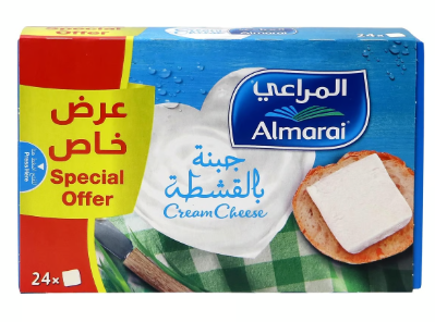 Almarai Cream Cheese (Special Offer) Portion B3G1F