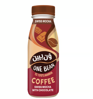 Almarai One Bean Arabica Swiss Mocha Iced Coffee