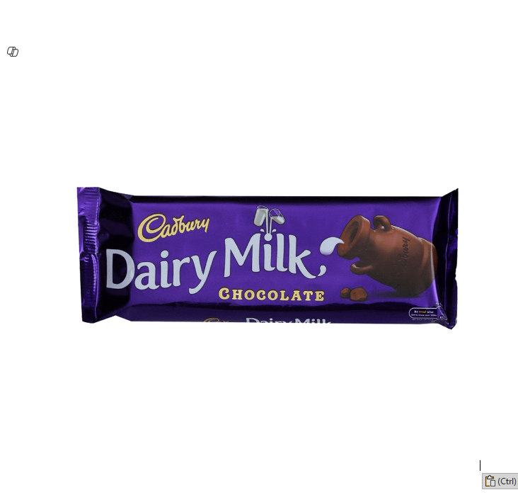 Cadbury Dairy Milk Chocolate Slab 90gm