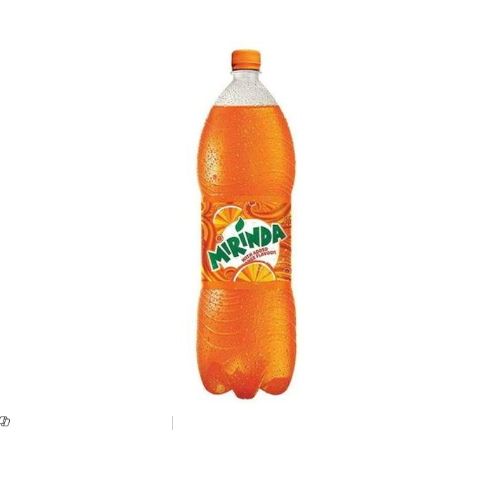 Mirinda Orange Pet 2.25 LTRS