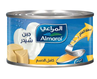 Almarai Cheddar Cheese 113g