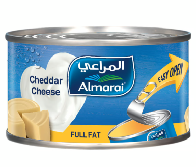 Almarai Full Fat Cheddar Cheese 56g