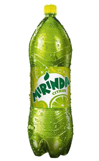 Mirinda Citrus Pet 2.25ml