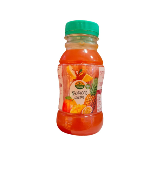 Nada Long Life Tropical Cocktail Juice - no added sugar