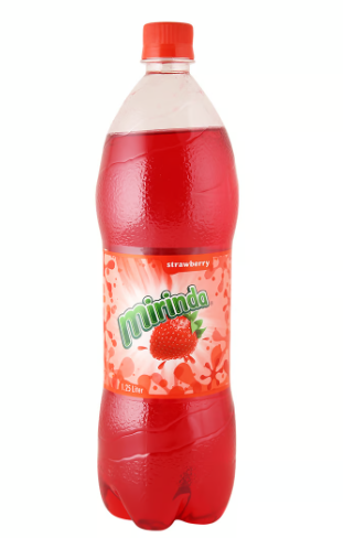 Mirinda Strawberry 1.25ml