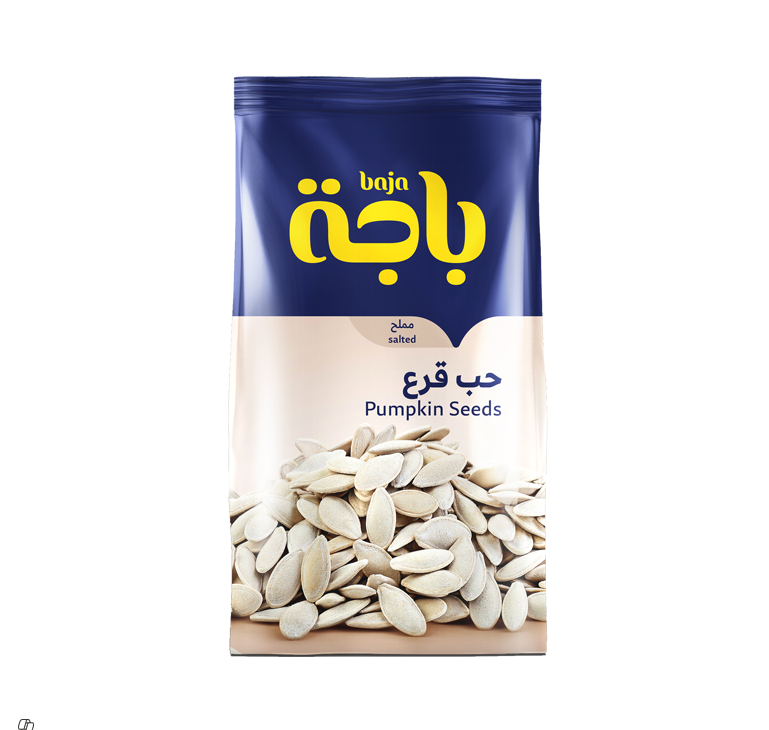 Baja Salted Pumpkin Seeds L22