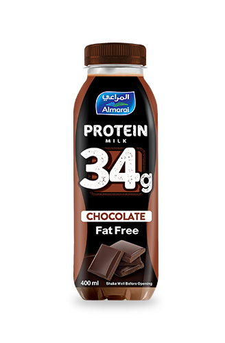 ALMARAI PROTEIN MILK CHOCOLATE FAT FREE